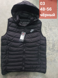 Жилетки чоловічі оптом 