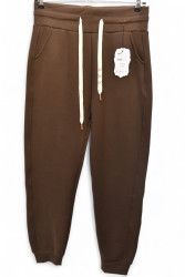 Брюки жіночі на хутрі BLACK CYCLONE БАТАЛ оптом BLACK CYCLONE