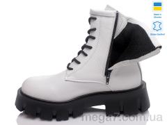 Ботинки, Prime-Opt оптом Paradize 777-B-1603 білий