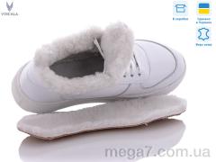 Кроссовки, Viscala оптом STOX 21205 бел.