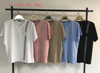 Футболки жіночі оптом