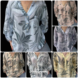 Блузки жіночі оптом LEVISHA