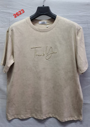 Футболки жіночі БАТАЛ оптом 