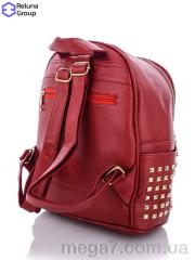 Рюкзак, Reluna Group оптом RELUNA 1506 red
