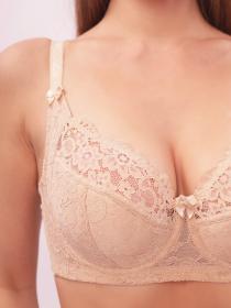 Бюстгальтер Finikin 5074E (  бежевый, E  6 шт. )