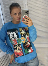 Світшоти жіночі оптом