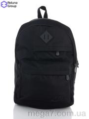 Рюкзак, Reluna Group оптом RELUNA WM004-10 black