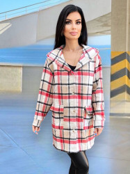 Кардигани жіночі ПОЛУБАТАЛ оптом MODALUXBRAND 