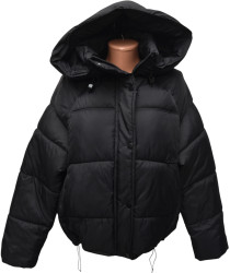 Куртки зимние женские (еврозима) оптом 31465072 606-7