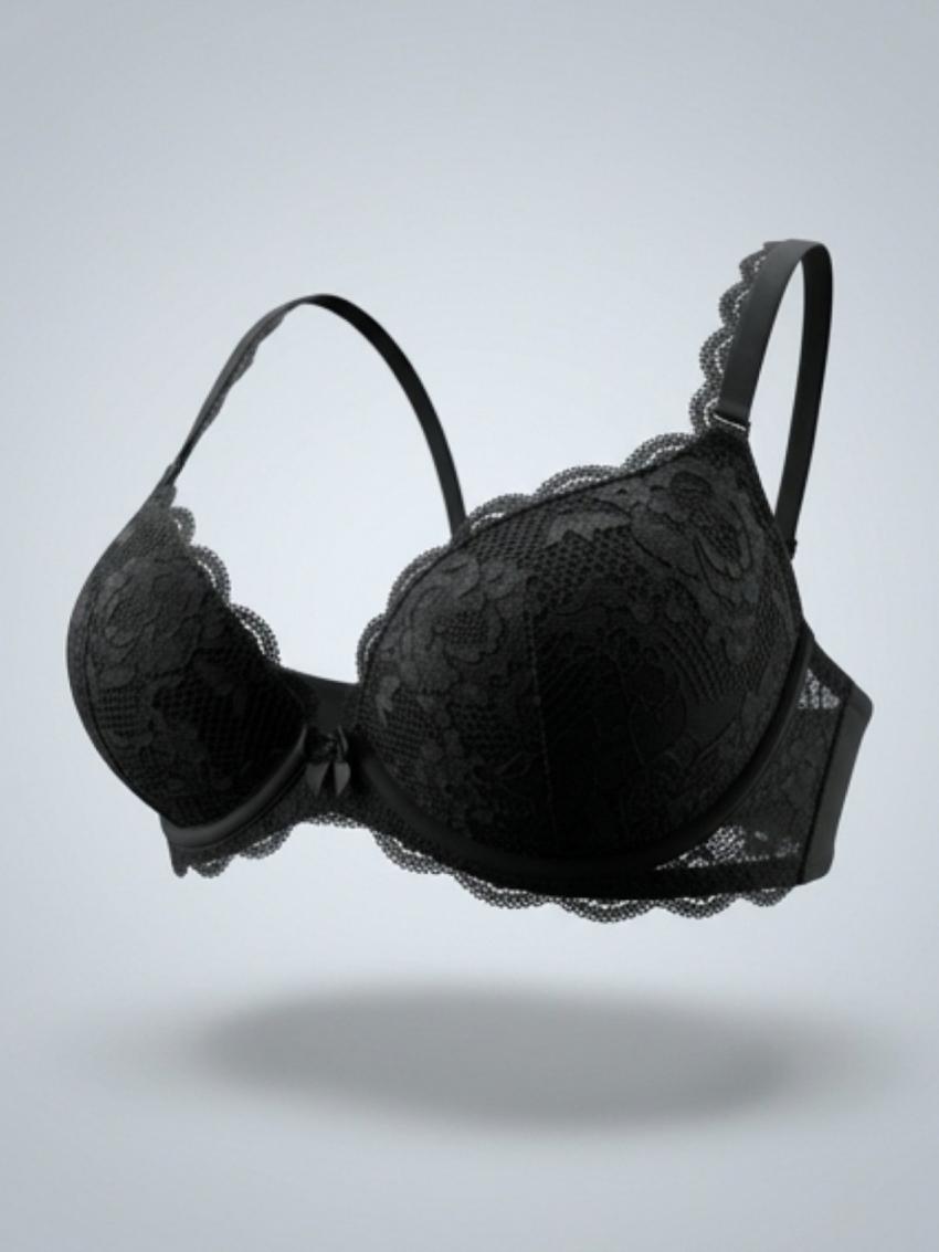 Бюстгальтер Acousma A6430BCH (  чёрный, B  6 шт. )