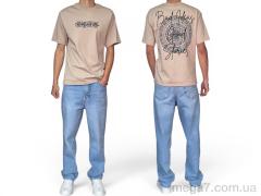Футболка, I8denim оптом 90564 tas