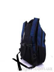 Рюкзак, Superbag оптом 8611 blue