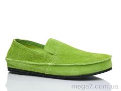 Туфли, Violeta оптом 2029-1 green