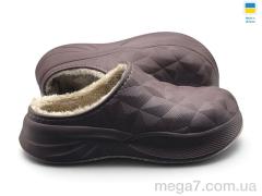 Сабо, Rai shoes оптом Е28 шоколад