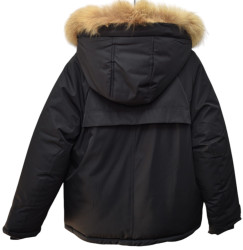 Куртки зимние юниор оптом 67439810 F-606-30