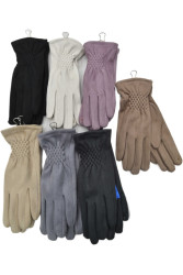 Перчатки женские оптом 64397581 22-85-106