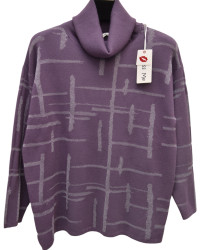 Гольфы женские БАТАЛ оптом 71035268 3083-192