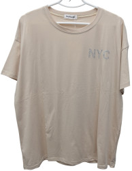 Футболки жіночі БАТАЛ оптом