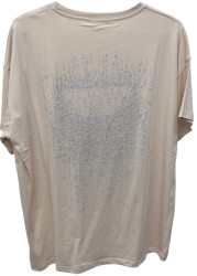 Футболки жіночі БАТАЛ оптом