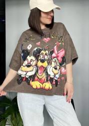 Футболки жіночі оптом 