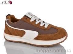 Кроссовки, Aba оптом W801-3