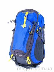 Рюкзак, Superbag оптом 6206 blue