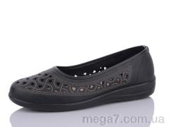 Туфли, Summer shoes оптом 211 black