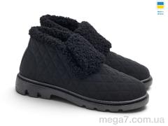 Ботинки, Rai shoes оптом TJ207-2 чорний