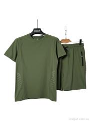 Спортивный костюм, Audsa оптом A182 green