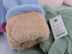 Варежки, Королева оптом CAP 50-131 mix