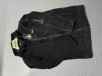 Спортивні кофти чоловічі на флісі оптом        