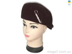 Кепка, Mabi оптом Кенголка 0602 шоколадний
