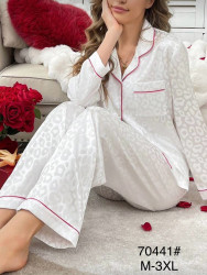 Ночные пижамы женские оптом 81457392 70441-79