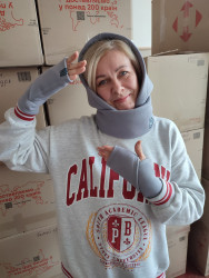 Капори   мітенки жіночі оптом