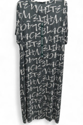 Сукні жіночі БАТАЛ оптом BASE 