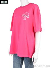 Футболка, BIG оптом --- 4064-7209 mix