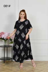 Сукні жіночі БАТАЛ оптом 