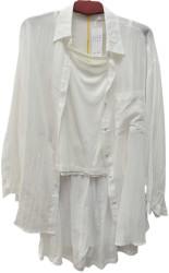 Костюмы женские (3-ка) ПОЛУБАТАЛ оптом 28037596 763-25