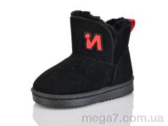 Угги, ASHIGULI оптом A02 black