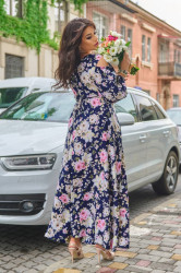 Сукні жіночі БАТАЛ оптом