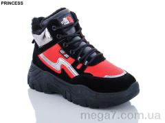 Ботинки, Princess оптом 66-11 old