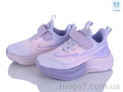 Кроссовки, Clibee-ShoSho оптом ABC2122P purple
