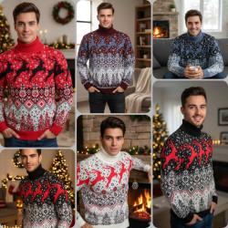 Светри чоловічі оптом M8