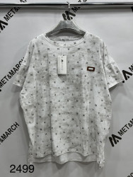 Футболки жіночі БАТАЛ оптом