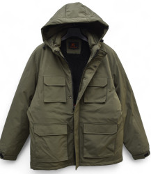 Куртки зимние мужские оптом 09423578 27012-38