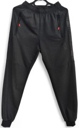 Спортивные штаны мужские (серый) оптом 57102693 06-37