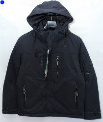 Куртки зимние мужские ZAKA (dark blue) оптом 95062478 H7-34