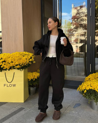 Спортивні костюми жіночі на флісі оптом BACKSTAGE