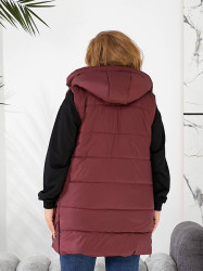 Жилетки жіночі БАТАЛ оптом