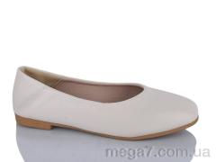 Балетки, Prime-Opt оптом Prime KT-D-13 white